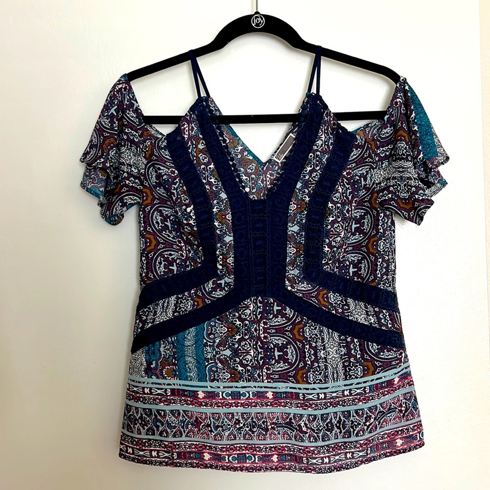 Chelsea 28 Blouse